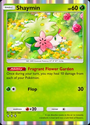 Shaymin
