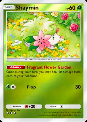 Shaymin