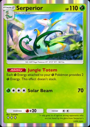 Serperior