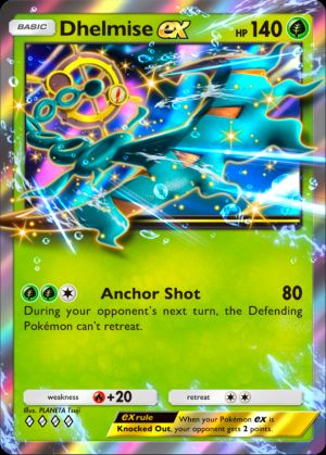 Dhelmise ex