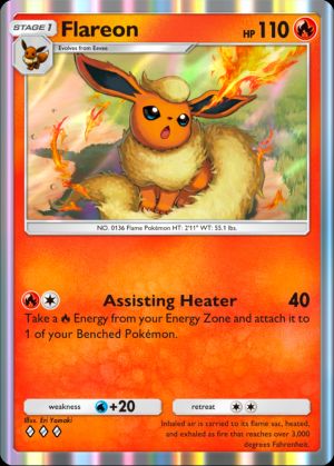 Flareon