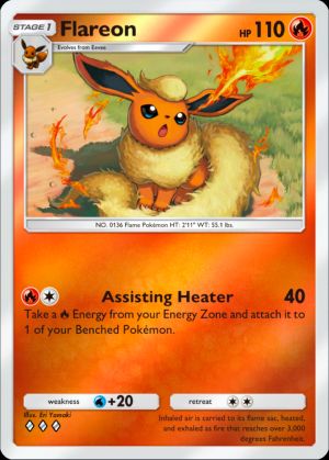 Flareon