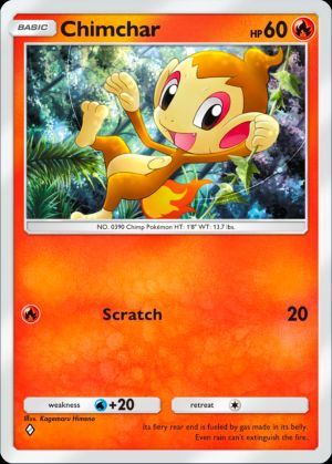 Chimchar