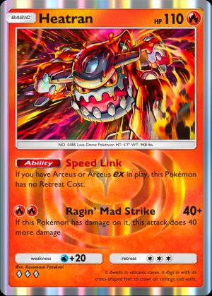 Heatran