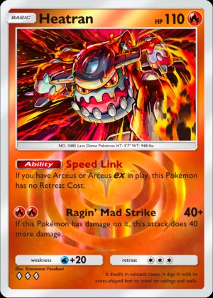 Heatran