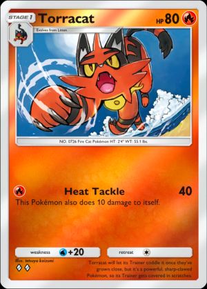 Torracat