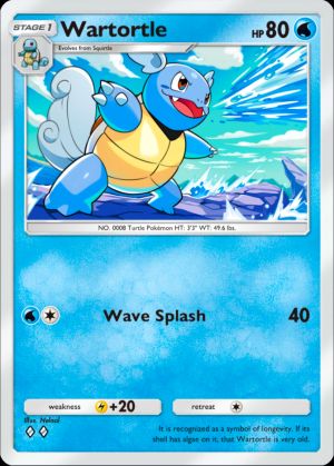 Wartortle