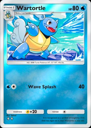 Wartortle