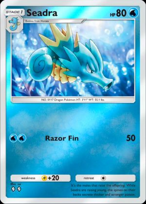 Seadra