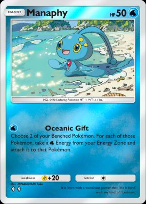 Manaphy