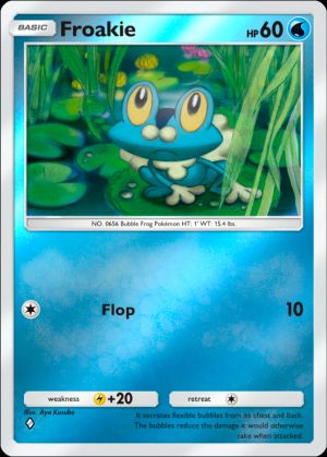Froakie