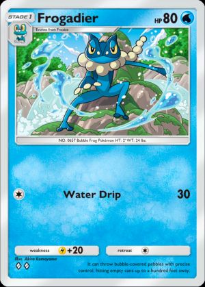 Frogadier