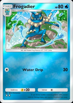 Frogadier