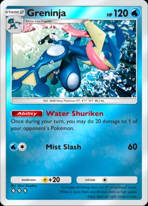 Greninja