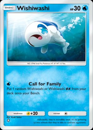 Wishiwashi