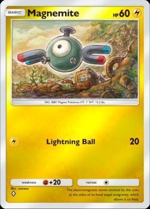 Magnemite