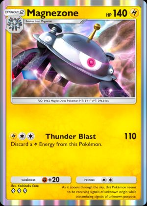 Magnezone