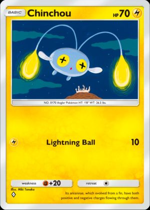 Chinchou