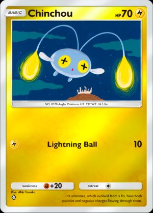 Chinchou