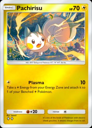 Pachirisu