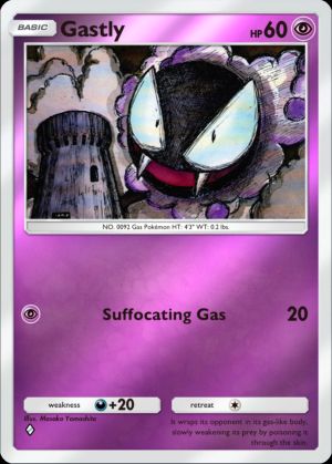 Gastly