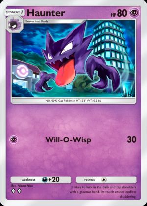 Haunter
