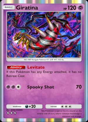 Giratina