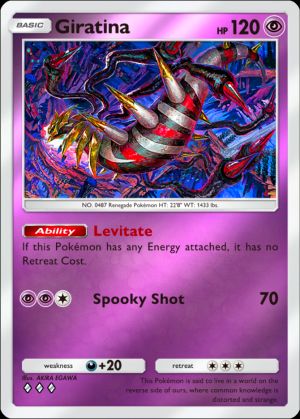 Giratina
