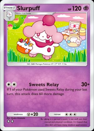 Slurpuff