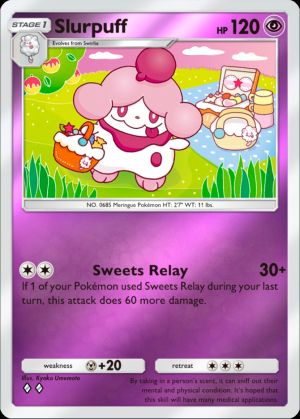 Slurpuff