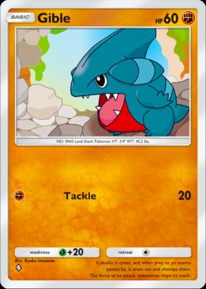 Gible