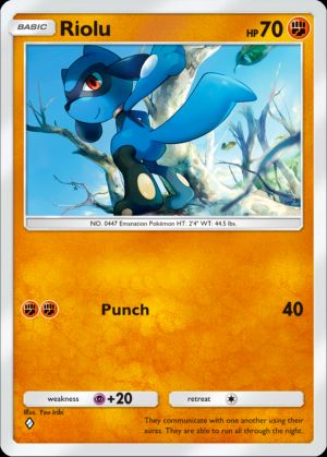 Riolu