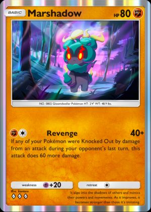 Marshadow
