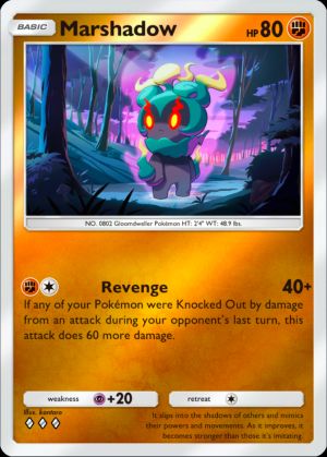 Marshadow