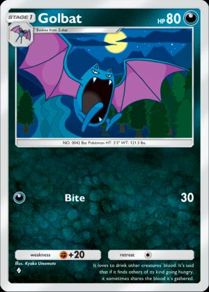 Golbat