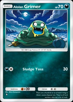Alolan Grimer
