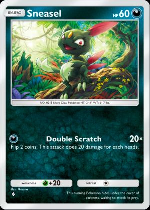 Sneasel