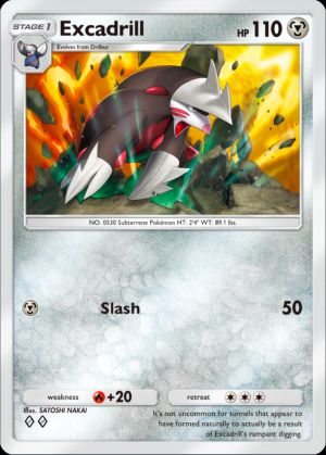 Excadrill