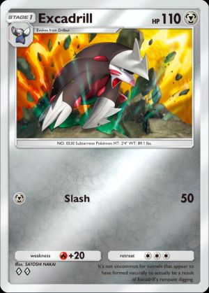 Excadrill