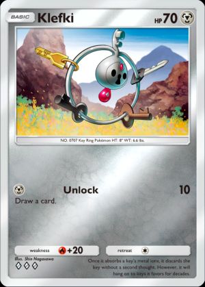 Klefki