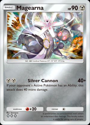Magearna