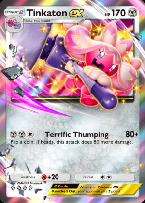 Tinkaton ex