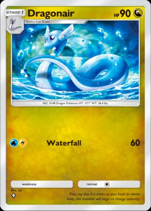 Dragonair