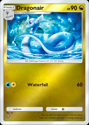 Dragonair