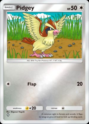 Pidgey
