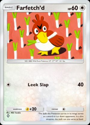 Farfetch'd