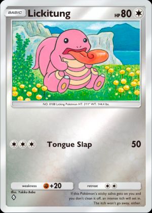 Lickitung