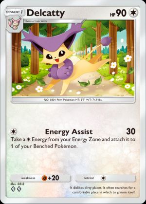 Delcatty