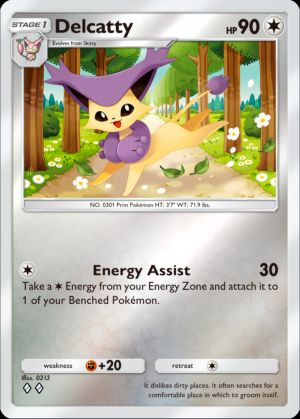 Delcatty