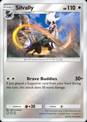 Silvally
